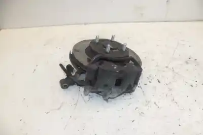 Second-hand car spare part front left knuckle for hyundai i20 style oem iam references   