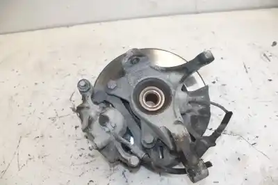 Second-hand car spare part front left knuckle for hyundai i20 style oem iam references   