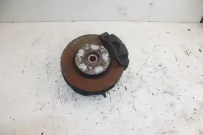 Second-hand car spare part front right knuckle for hyundai tucson (jm) 2.0 crdi comfort oem iam references 