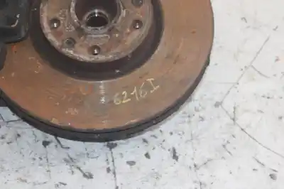 Second-hand car spare part front left knuckle for peugeot 3008 active oem iam references   