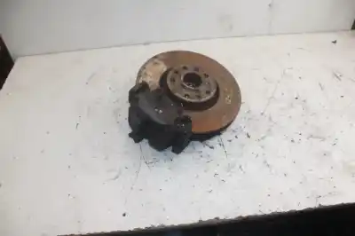 Second-hand car spare part front left knuckle for peugeot 3008 active oem iam references   