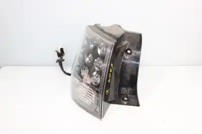 Second-hand car spare part left tailgate light for mitsubishi outlander (cw0) motion 4wd oem iam references 22087920  