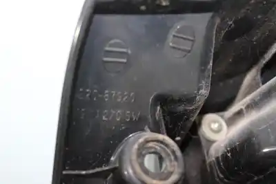 Second-hand car spare part left tailgate light for mitsubishi outlander (cw0) motion 4wd oem iam references 22087920  