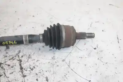 Second-hand car spare part front left transmission for dodge caliber s oem iam references   