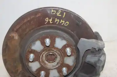 Second-hand car spare part front left knuckle for dodge caliber s oem iam references   