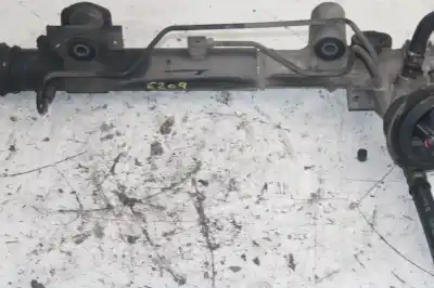 Second-hand car spare part steering rack for mitsubishi outlander (cw0) motion 4wd oem iam references   