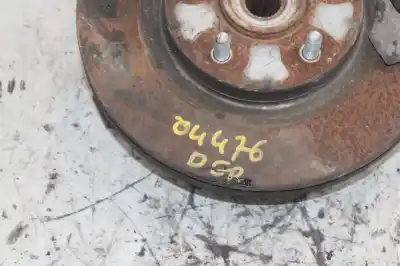 Second-hand car spare part front right knuckle for dodge caliber s oem iam references 