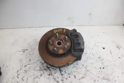 Second-hand car spare part front right knuckle for mitsubishi outlander (cw0) motion 4wd oem iam references   