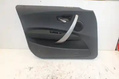 Second-hand car spare part left front door trim for bmw serie 1 berlina (e81/e87) 2.0 120d oem iam references 10628510
