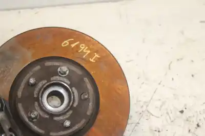 Peça sobressalente para automóvel em segunda mão manga de eixo dianteira esquerda por ford mondeo berlina (ca2) trend 163 cv / 120 kw referências oem iam 