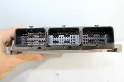 Second-hand car spare part ecu engine control for mitsubishi outlander (cw0) motion 4wd oem iam references 9666256780  