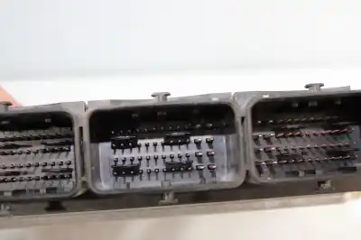 Second-hand car spare part ecu engine control for mitsubishi outlander (cw0) motion 4wd oem iam references 9666256780  