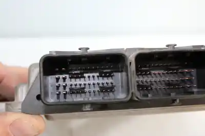 Second-hand car spare part ecu engine control for mitsubishi outlander (cw0) motion 4wd oem iam references 9666256780  