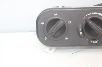 Second-hand car spare part heating / air conditioning control panel for dodge caliber s oem iam references p55111874ac  