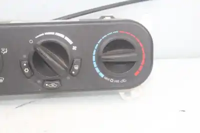 Second-hand car spare part heating / air conditioning control panel for dodge caliber s oem iam references p55111874ac  