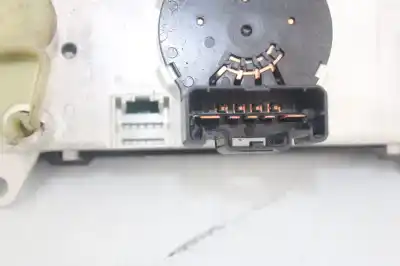 Second-hand car spare part heating / air conditioning control panel for dodge caliber s oem iam references p55111874ac  