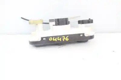 Second-hand car spare part heating / air conditioning control panel for dodge caliber s oem iam references p55111874ac  