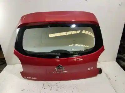 Gebrauchtes Autoersatzteil HECKKLAPPE zum CITROEN C3 AIRCROSS  OEM-IAM-Referenzen   