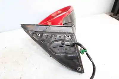 Second-hand car spare part right rearview mirror for volkswagen passat b6 variant (3c5) 2.0 tdi oem iam references 3c0857934  
