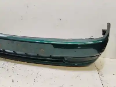 Second-hand car spare part front bumper for citroen saxo 1.5 diesel oem iam references 