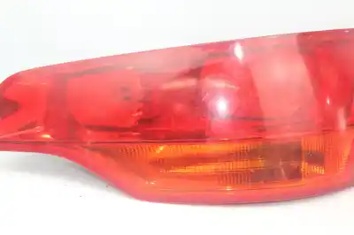 Автозапчастина б/у правий ліхтар для audi q7 (4l) 3.0 tdi посилання на oem iam 027330202  