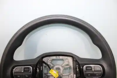 Peça sobressalente para automóvel em segunda mão volante por citroen c3 aircross 1.5 blue-hdi fap referências oem iam 34250110