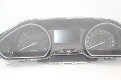 Peça sobressalente para automóvel em segunda mão QUADRANTE por PEUGEOT 208 I (CA_, CC_)  Referências OEM IAM 981384898000  