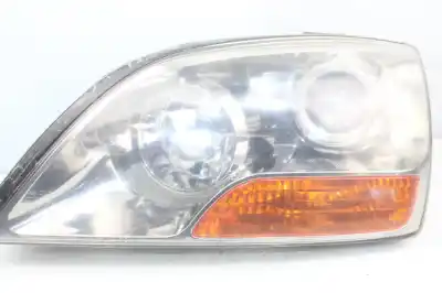 Pezzo di ricambio per auto di seconda mano faro anteriore sinistro per kia sorento 2.5 crdi concept riferimenti oem iam 921013e5xx