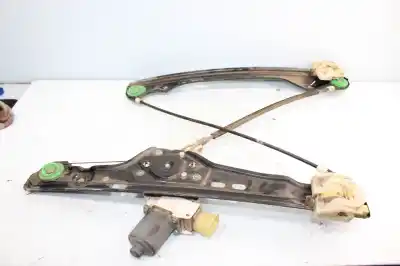 Peça sobressalente para automóvel em segunda mão elevador de vidros dianteiro direito por bmw serie 3 berlina (e90) 318d referências oem iam 7060266s