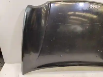 Peça sobressalente para automóvel em segunda mão capot por jeep compass sport referências oem iam   