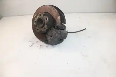 Second-hand car spare part front left knuckle for bmw serie 3 berlina (e90) 318d oem iam references   