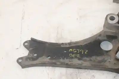 Second-hand car spare part front right lower suspension arm for volkswagen caddy ka/kb (2k) maxi life oem iam references   