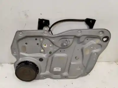 Peça sobressalente para automóvel em segunda mão elevador de vidros dianteiro direito por volkswagen caddy ka/kb (2k) maxi life referências oem iam 1t0837756l