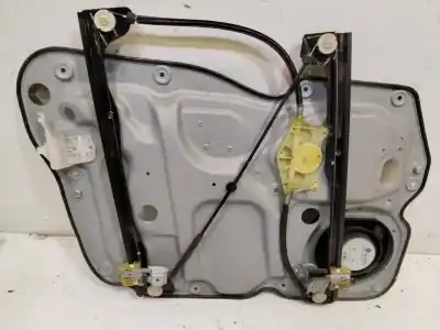 Second-hand car spare part passenger side right window regulator for volkswagen caddy ka/kb (2k) maxi life oem iam references 1t0837756l  