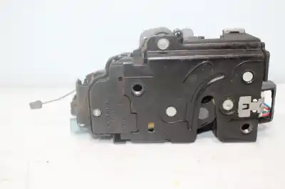 Peça sobressalente para automóvel em segunda mão fechadura da porta dianteira direita por volkswagen caddy ka/kb (2k) maxi life referências oem iam 3d1837016ac