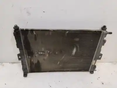 Pezzo di ricambio per auto di seconda mano radiatore d acqua per renault scenic ii exception riferimenti oem iam 732873