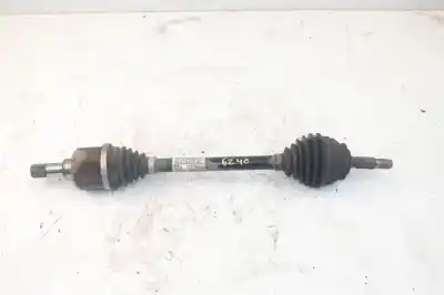 Second-hand car spare part FRONT LEFT TRANSMISSION for CITROEN C3 AIRCROSS  OEM IAM references 9801048580  