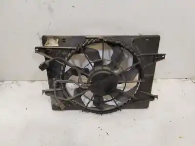 Tweedehands auto-onderdeel elektro ventilator voor hyundai tucson (jm) 2.0 crdi comfort (4wd) oem iam-referenties 