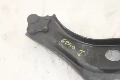 Peça sobressalente para automóvel em segunda mão braço de suspensão inferior esquerdo dianteiro por citroen c3 aircross 1.5 blue-hdi fap referências oem iam 