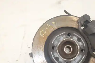 Peça sobressalente para automóvel em segunda mão manga de eixo dianteira direita por citroen c3 aircross 1.5 blue-hdi fap referências oem iam 