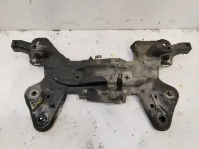 Peça sobressalente para automóvel em segunda mão charrió / suporte de eixo dianteiro por citroen c3 aircross 1.5 blue-hdi fap referências oem iam 