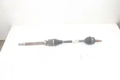 Pezzo di ricambio per auto di seconda mano trasmissione anteriore destra per renault captur i (j5_, h5_) 1.5 dci 110 riferimenti oem iam 391000367r  