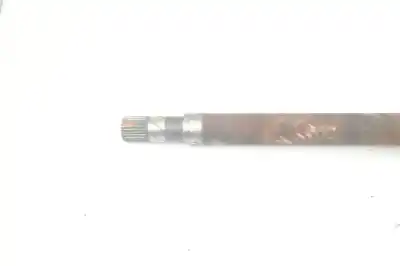 Pezzo di ricambio per auto di seconda mano trasmissione anteriore destra per renault captur i (j5_, h5_) 1.5 dci 110 riferimenti oem iam 391000367r  