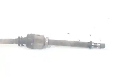 Second-hand car spare part front right transmission for renault scenic ii exception 2009 131 cv / 96 kw oem iam references 