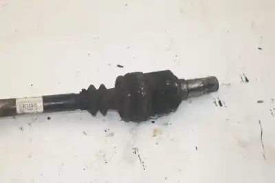 Second-hand car spare part front left transmission for renault scenic ii exception 2009 131 cv / 96 kw oem iam references 8200198016