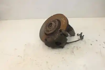 Second-hand car spare part front right knuckle for renault scenic ii exception 2009 131 cv / 96 kw oem iam references 