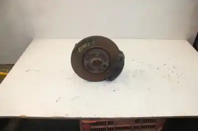 Second-hand car spare part front left knuckle for renault scenic ii exception 2009 131 cv / 96 kw oem iam references 