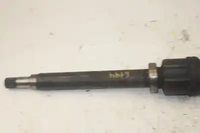 Peça sobressalente para automóvel em segunda mão transmissão dianteira direita por ford mondeo berlina (ca2) trend 163 cv / 120 kw referências oem iam 6g913b436fd