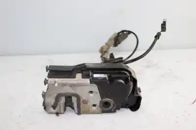 Peça sobressalente para automóvel em segunda mão fechadura da porta traseira esquerda por ford fiesta (ce1) 1.5 tdci 86 cv referências oem iam 40714180  