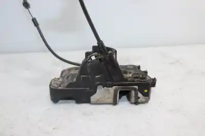 Peça sobressalente para automóvel em segunda mão fechadura da porta traseira esquerda por ford fiesta (ce1) 1.5 tdci 86 cv referências oem iam 40714180  